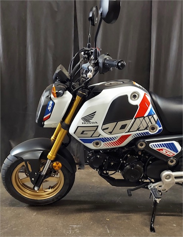 2023 Honda Grom ABS at Powersports St. Augustine