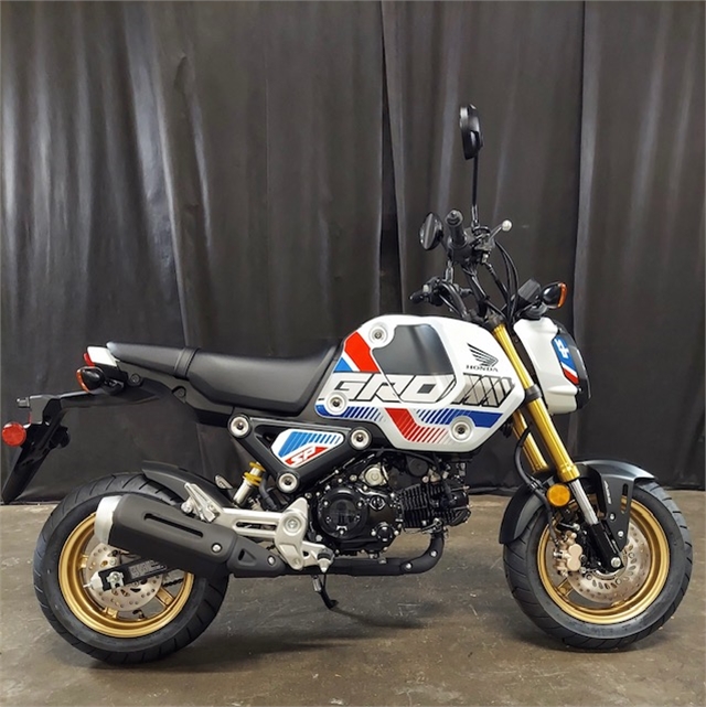 2023 Honda Grom ABS at Powersports St. Augustine