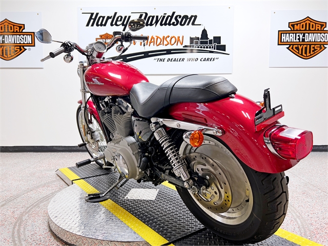 2004 Harley-Davidson Sportster 883 Custom at Harley-Davidson of Madison