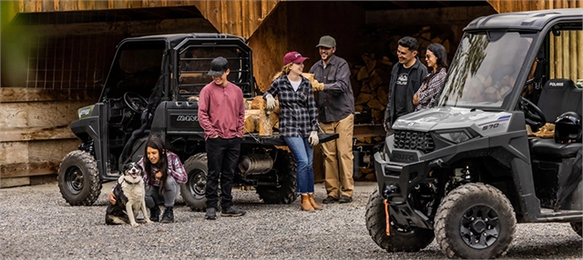 2023 Polaris Ranger SP 570 Premium at Pennington Polaris