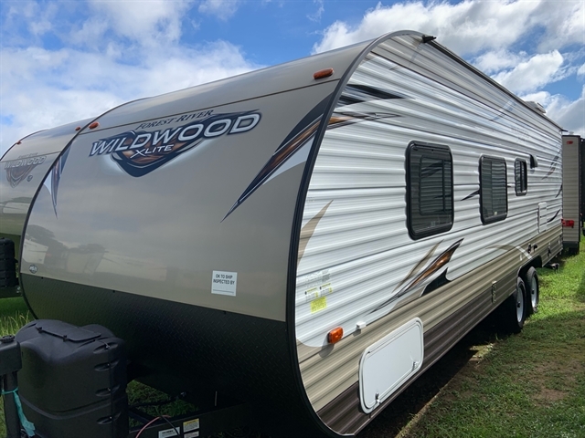 2019 Forest River Wildwood X-Lite 261BHXL | Campers RV Center 2019 Forest River Wildwood X Lite 261bhxl