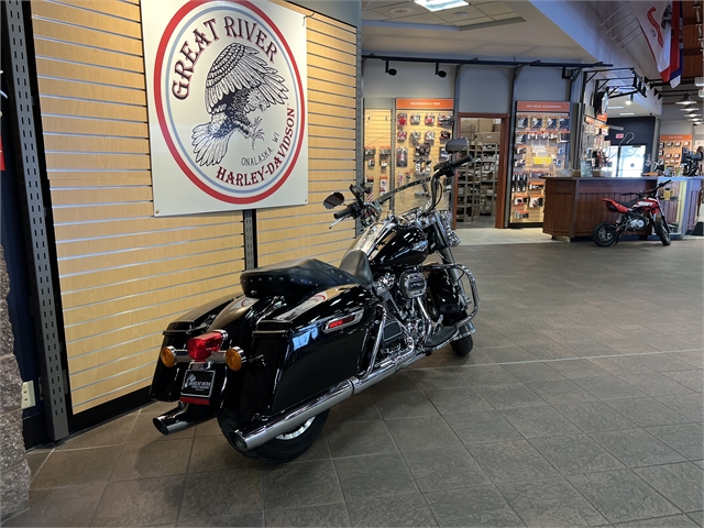 2019 Harley-Davidson Road King Base at Great River Harley-Davidson