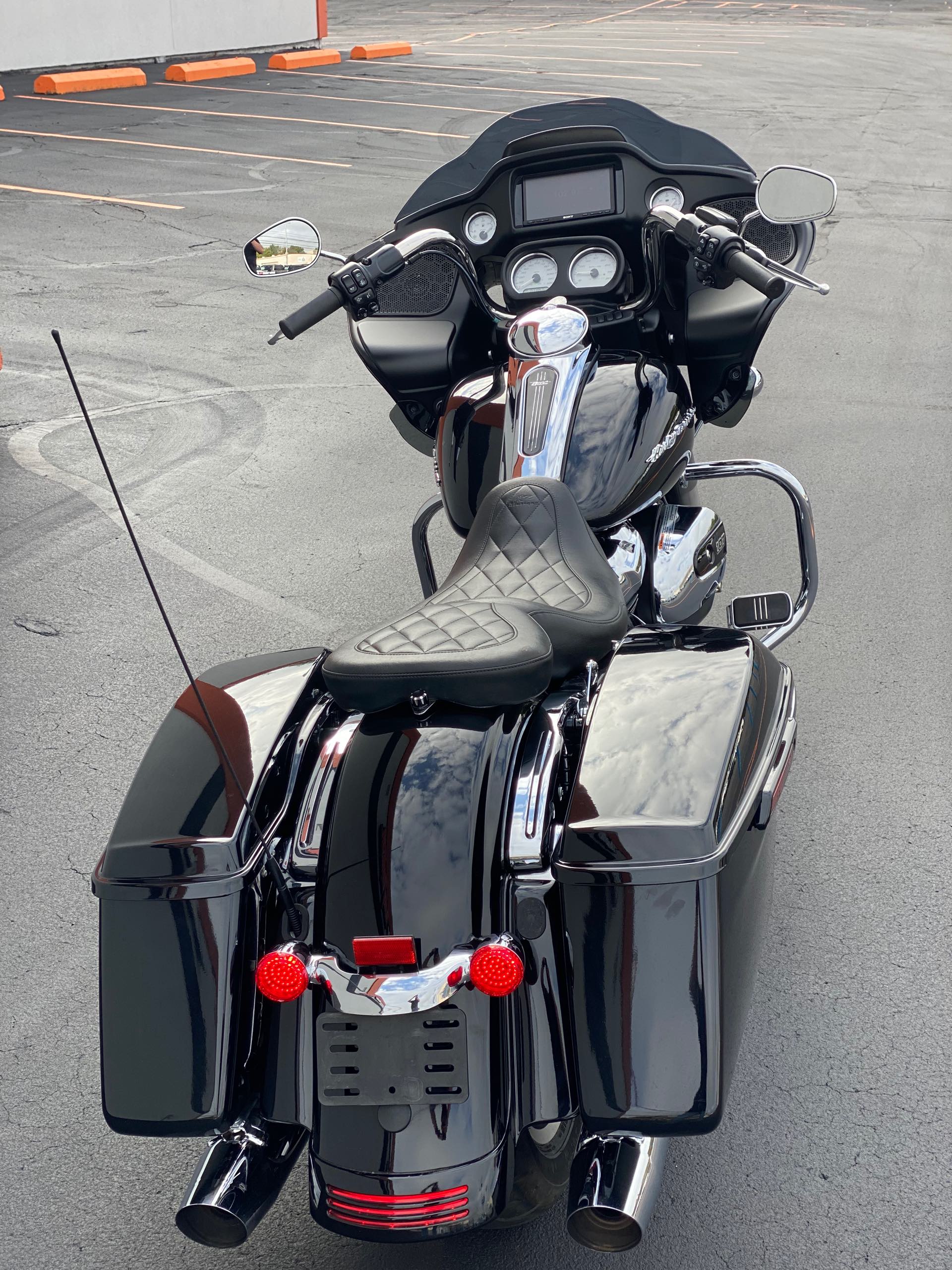 2019 Harley-Davidson Road Glide Base at Thunder Harley-Davidson