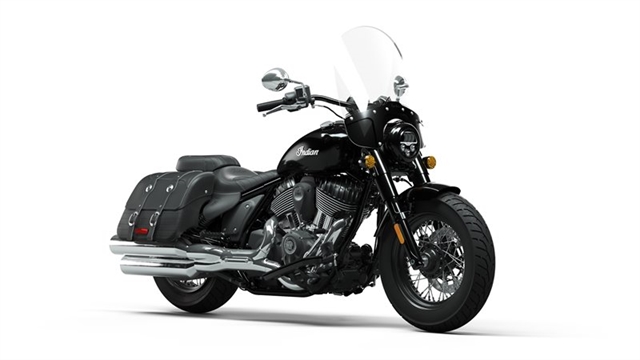 2022 Indian Chief Super Chief at Fort Lauderdale