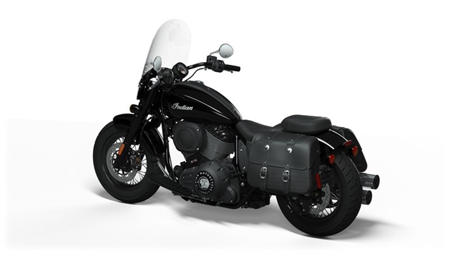 2022 Indian Chief Super Chief at Fort Lauderdale