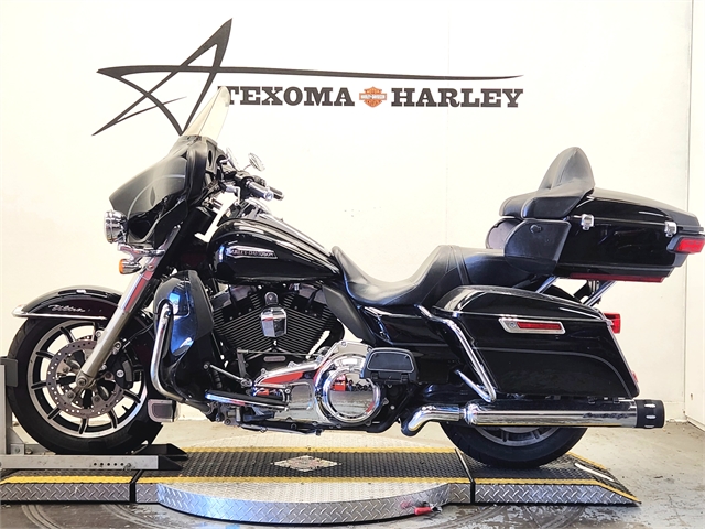 2016 Harley-Davidson Electra Glide Ultra Classic at Texoma Harley-Davidson