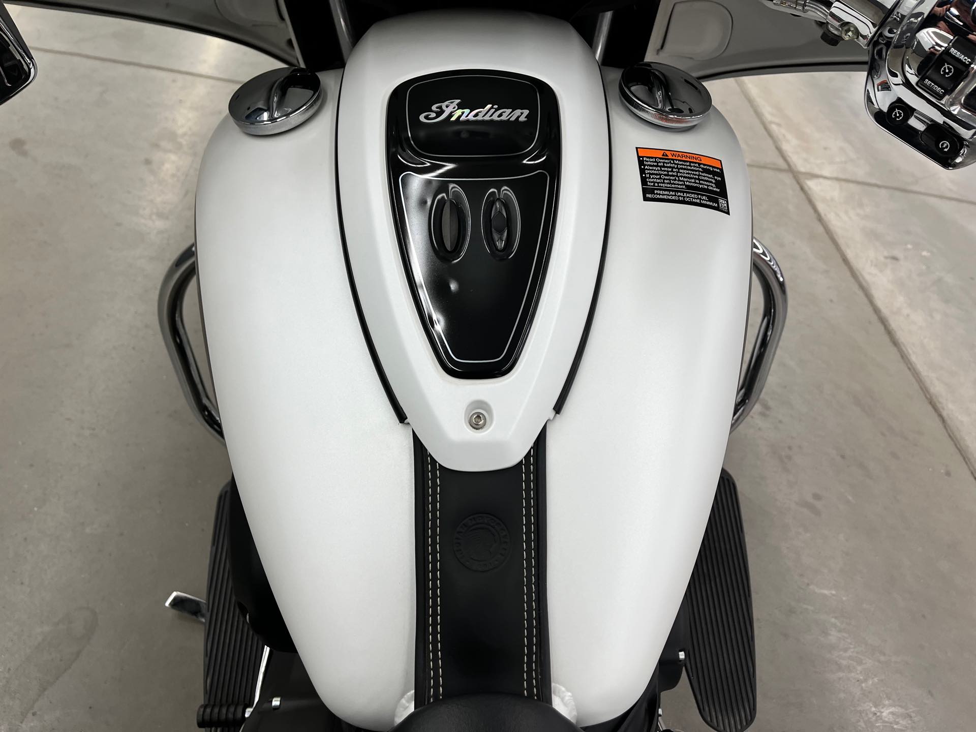 2017 Indian Motorcycle Chieftain Base at Aces Motorcycles - Denver