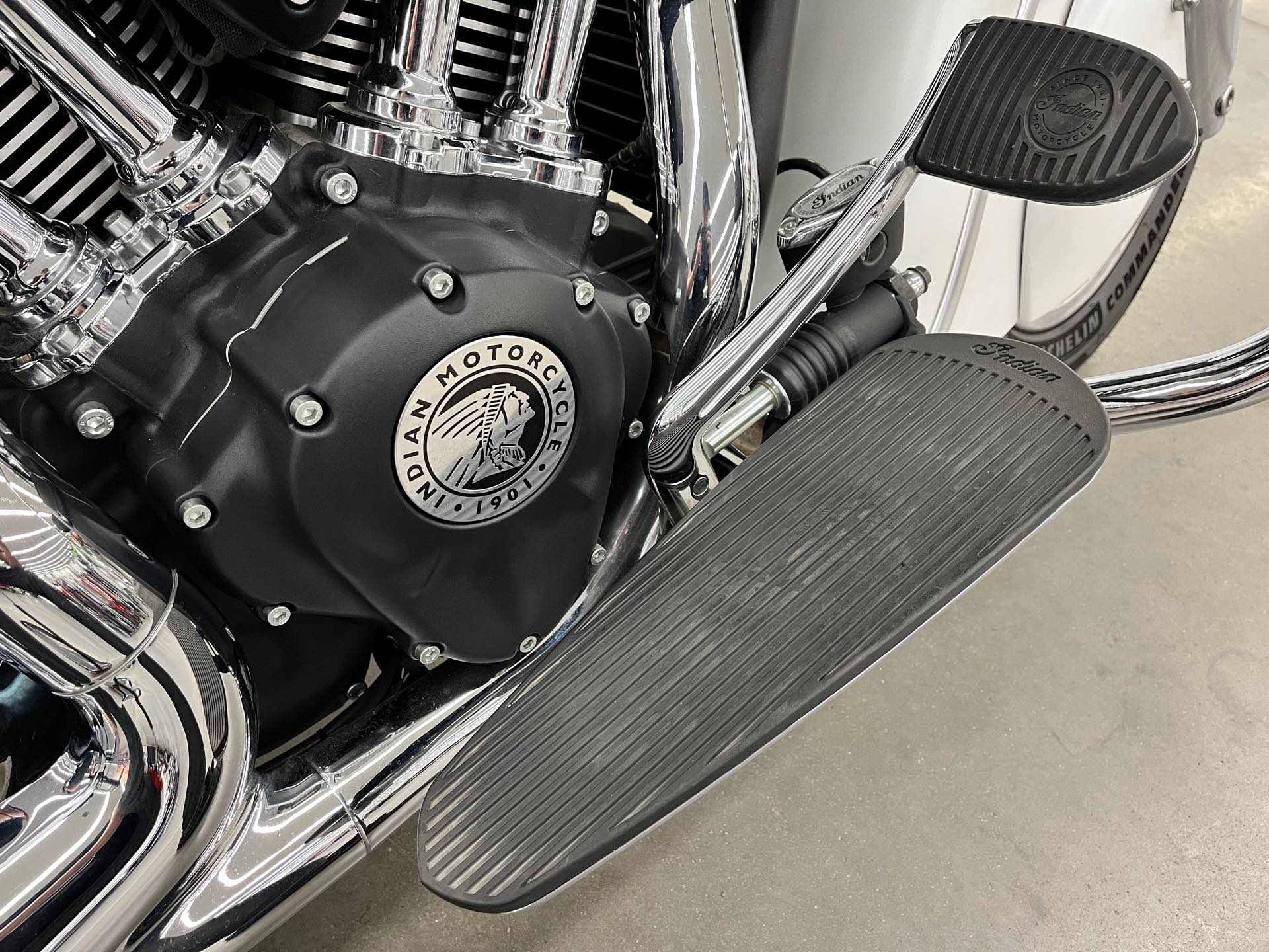 2017 Indian Motorcycle Chieftain Base at Aces Motorcycles - Denver