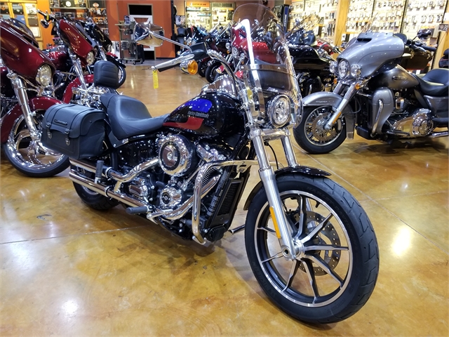2018 Harley-Davidson Softail Low Rider at Legacy Harley-Davidson