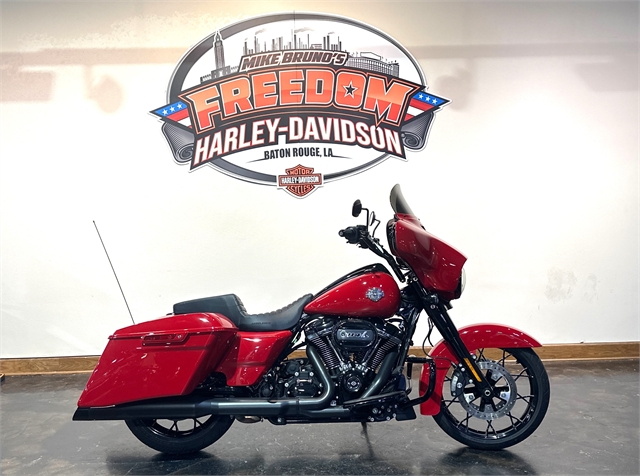 2022 Harley-Davidson Street Glide Special at Mike Bruno's Freedom Harley-Davidson