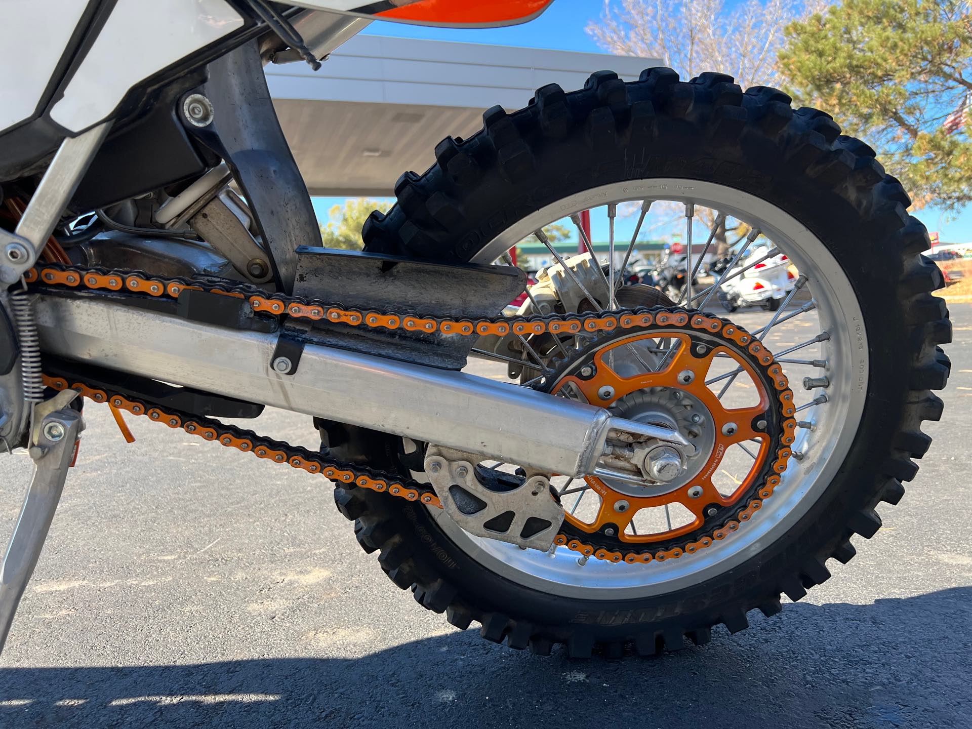 2001 KTM 380 at Aces Motorcycles - Fort Collins