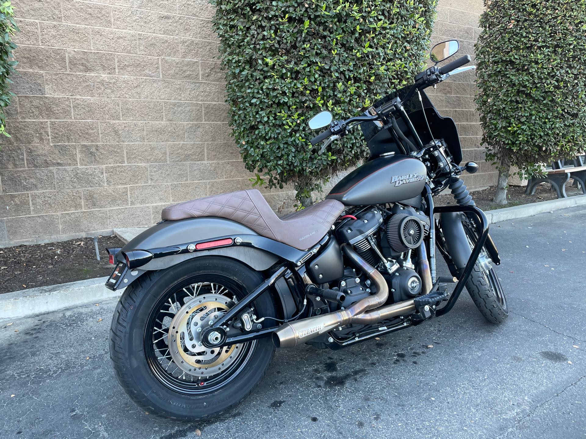 2018 Harley-Davidson Softail Street Bob at Fresno Harley-Davidson