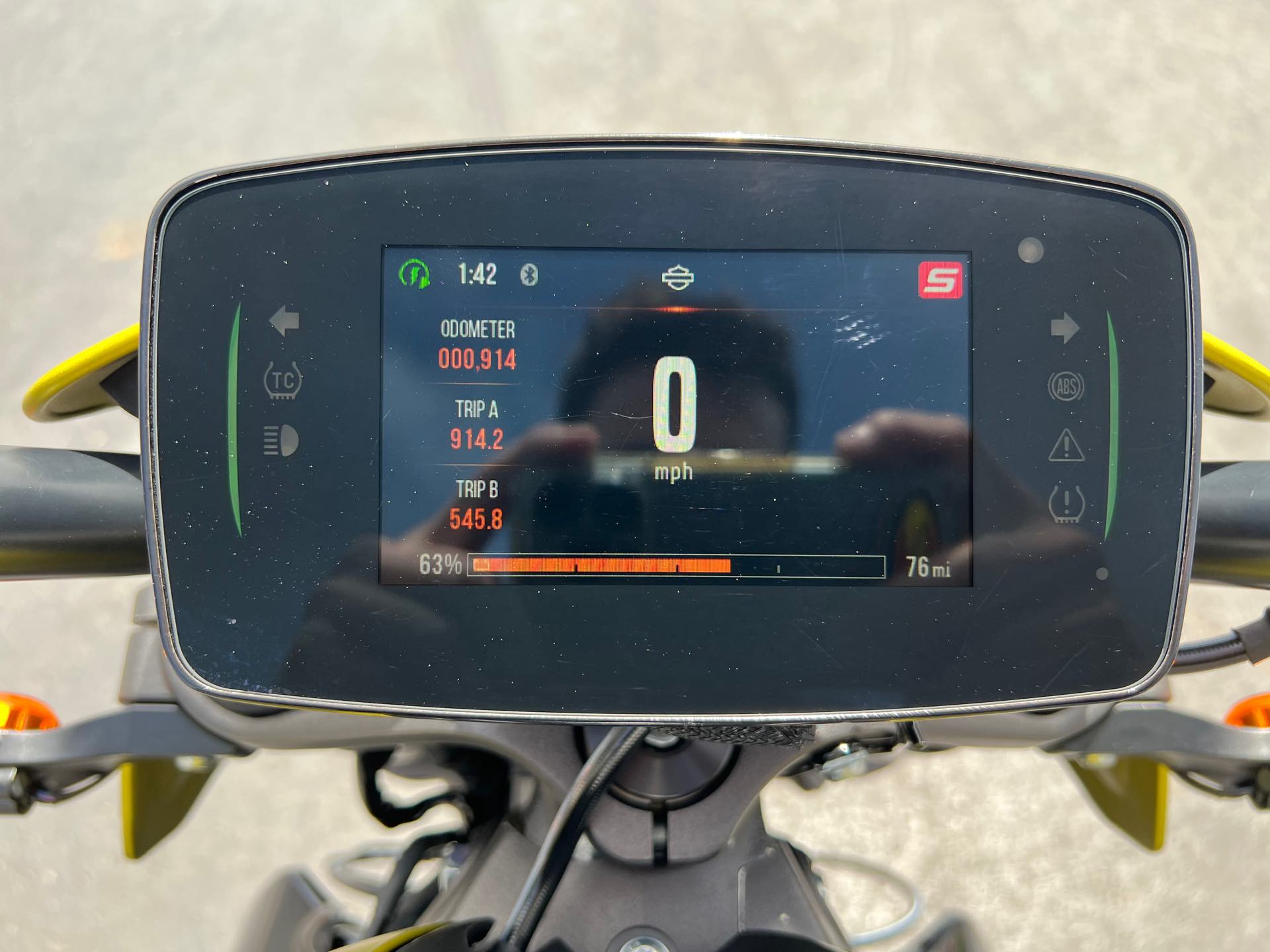 2020 Harley-Davidson Electric LiveWire at Aces Motorcycles - Fort Collins