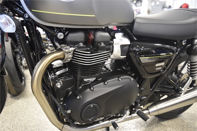 2023 Triumph Speed Twin 900 Base at Motoprimo Motorsports
