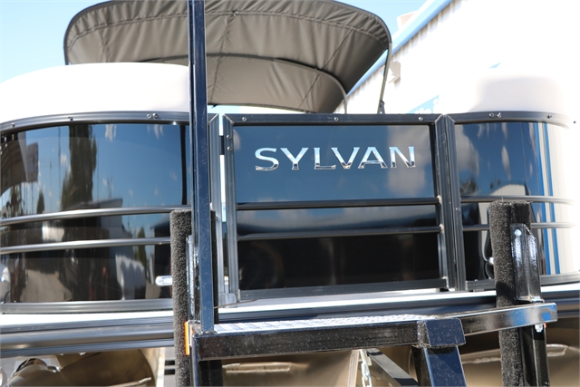 2022 Sylvan Mirage 8522 LZ Tri-Toon at Jerry Whittle Boats