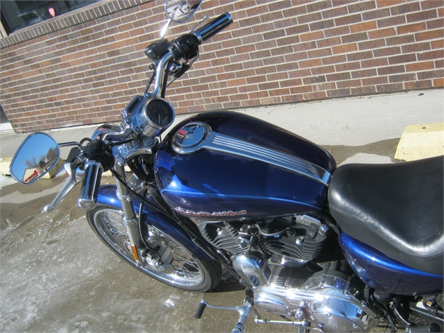 2006 Harley-Davidson Sportster Custom XL1200C at Brenny's Motorcycle Clinic, Bettendorf, IA 52722