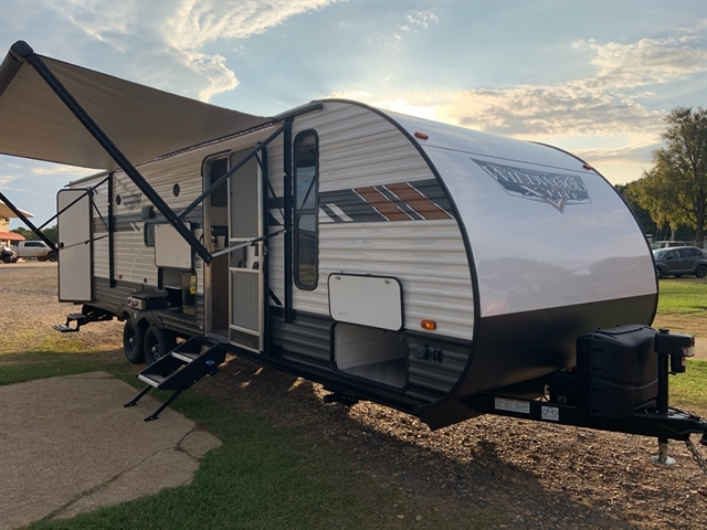 2021 Forest River Wildwood X-Lite 263BHXL | Campers RV Center