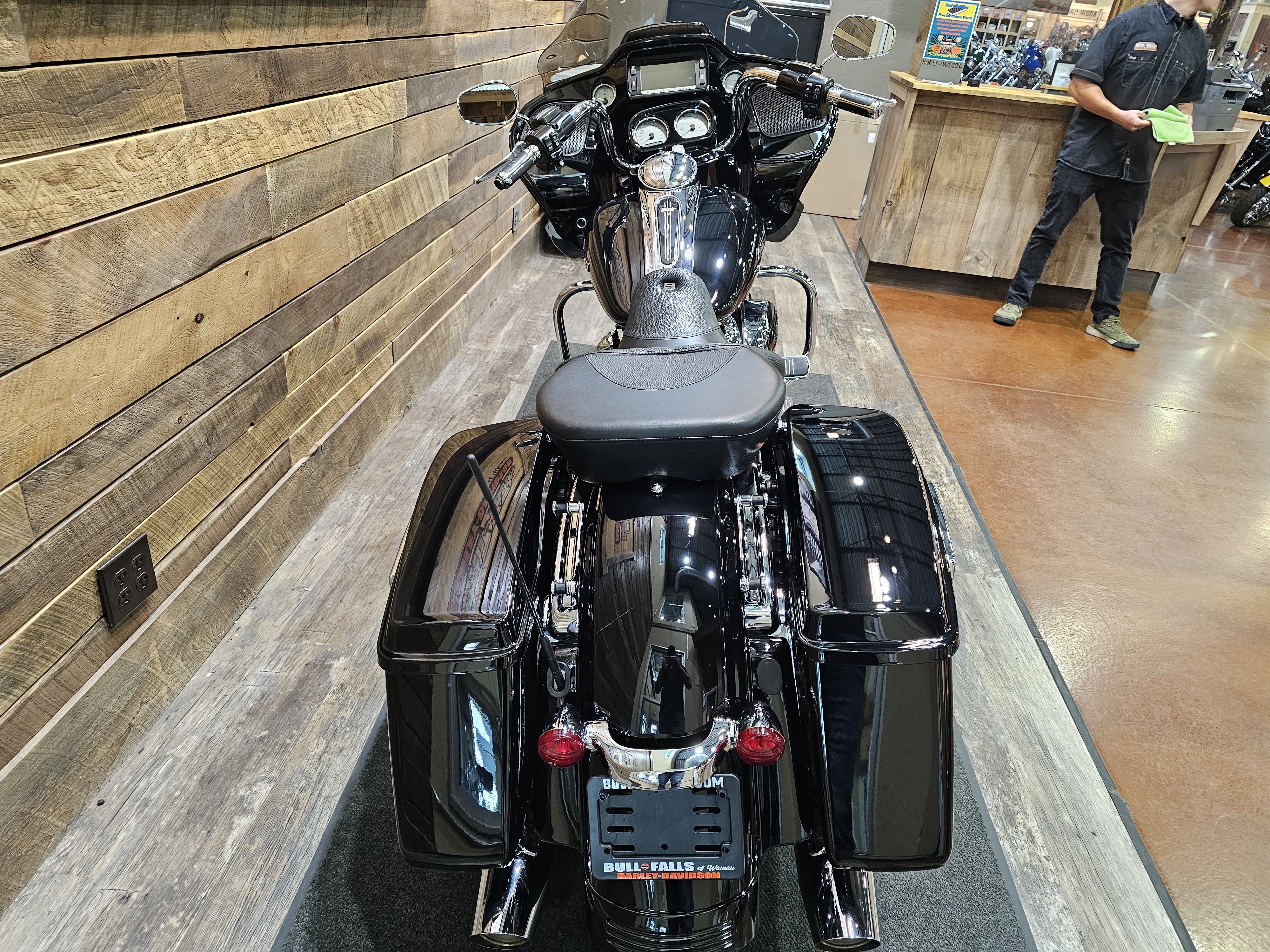 2017 Harley-Davidson Road Glide Special at Bull Falls Harley-Davidson