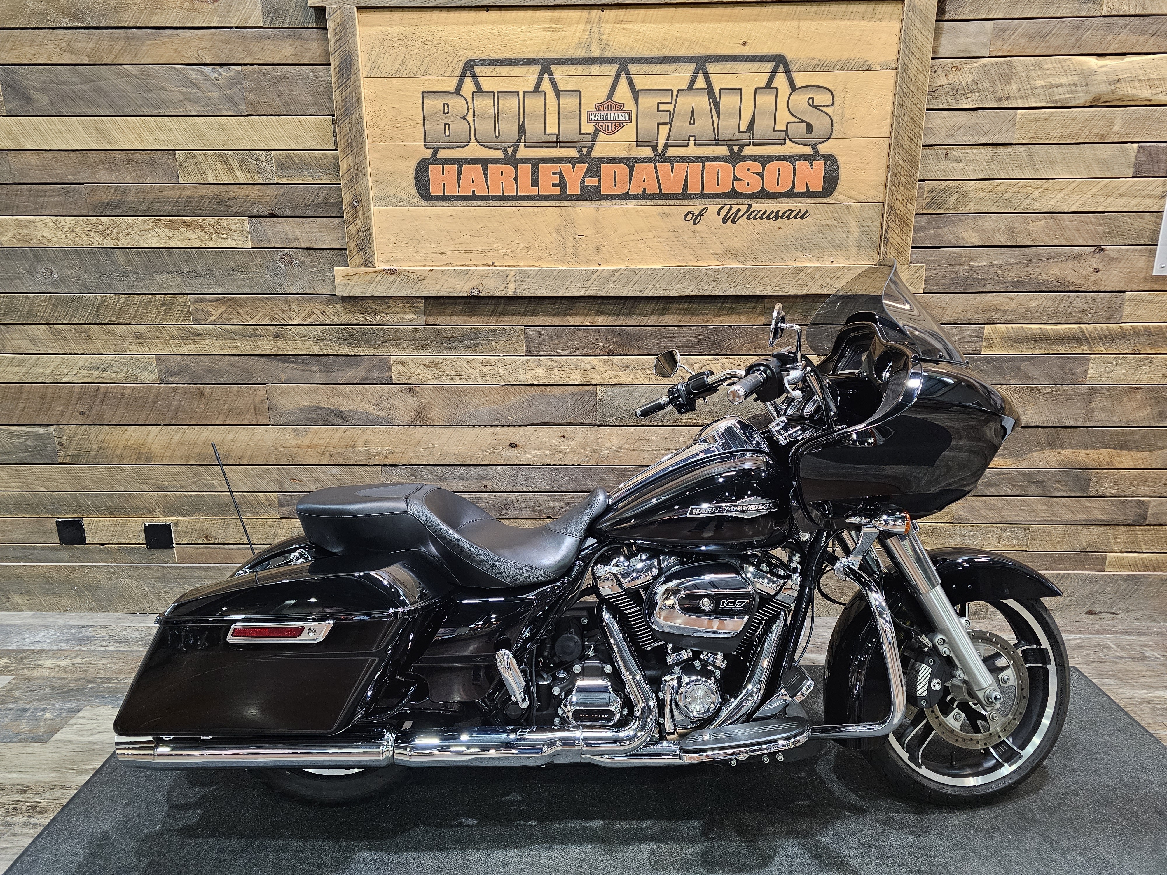 2017 Harley-Davidson Road Glide Special at Bull Falls Harley-Davidson