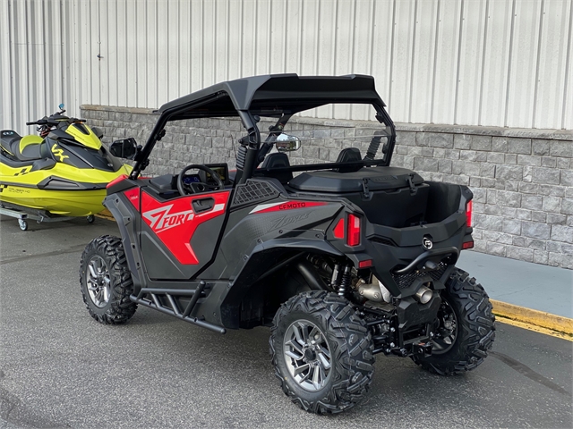 2023 CFMOTO ZFORCE 950 Trail at Lynnwood Motoplex, Lynnwood, WA 98037