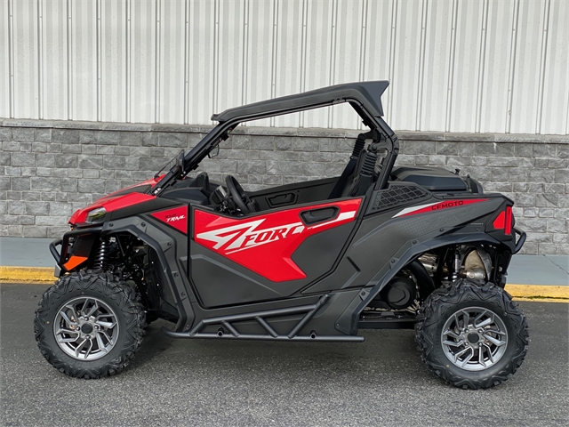 2023 CFMOTO ZFORCE 950 Trail at Lynnwood Motoplex, Lynnwood, WA 98037