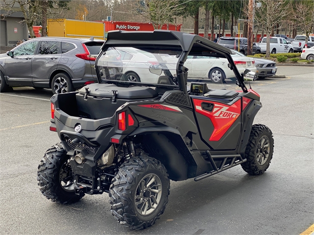 2023 CFMOTO ZFORCE 950 Trail at Lynnwood Motoplex, Lynnwood, WA 98037