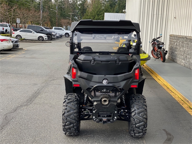 2023 CFMOTO ZFORCE 950 Trail at Lynnwood Motoplex, Lynnwood, WA 98037