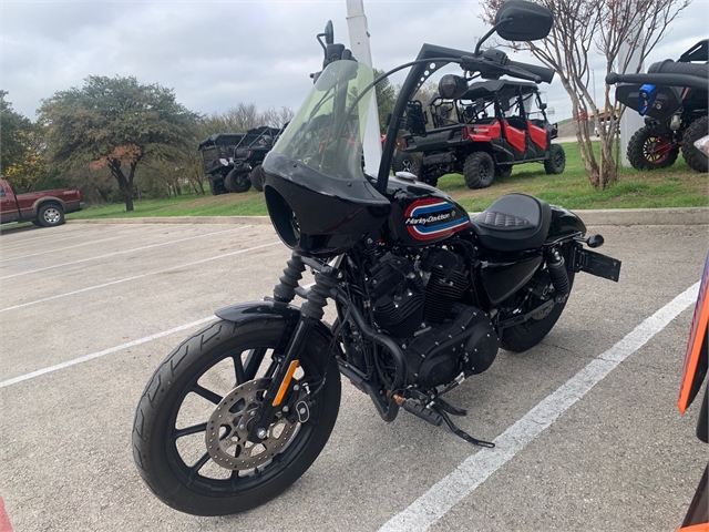 2021 Harley-Davidson Iron 1200' at Kent Motorsports, New Braunfels, TX 78130