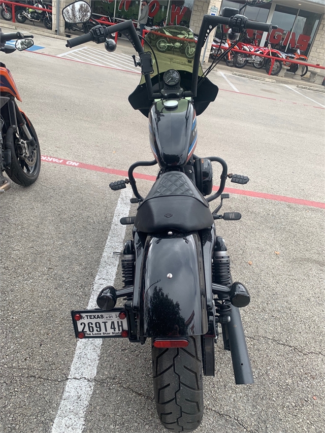 2021 Harley-Davidson Iron 1200' at Kent Motorsports, New Braunfels, TX 78130