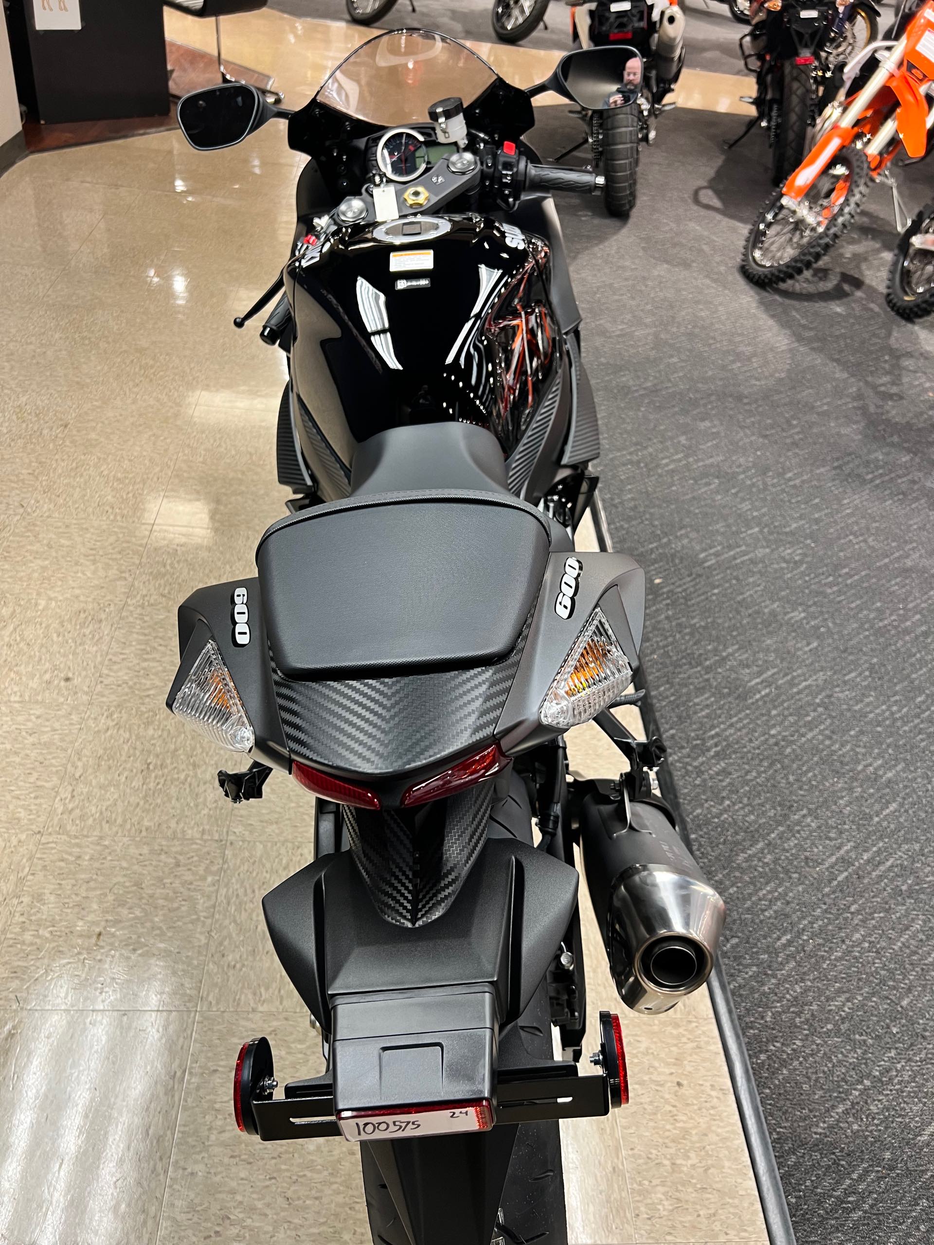 2024 Suzuki GSX-R 600 at Sloans Motorcycle ATV, Murfreesboro, TN, 37129