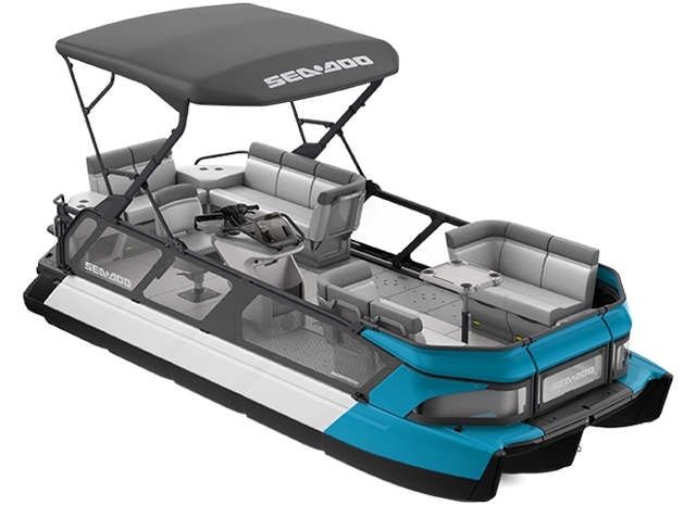 2023 Sea-Doo Switch Cruise 21 - 170 HP at Mad City Power Sports