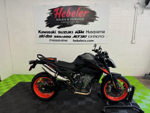 2020 KTM Duke 790 at Hebeler Sales & Service, Lockport, NY 14094