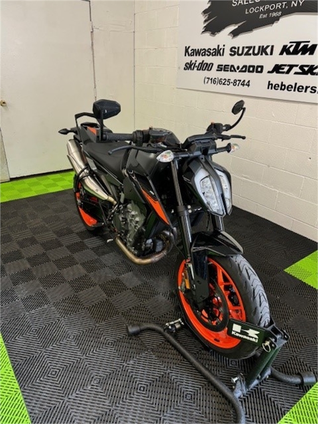 2020 KTM Duke 790 at Hebeler Sales & Service, Lockport, NY 14094