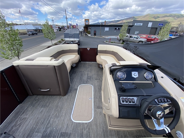 2022 Godfrey Pontoons Monaco 235 MT at Guy's Outdoor Motorsports & Marine