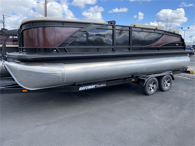 2022 Godfrey Pontoons Monaco 235 MT at Guy's Outdoor Motorsports & Marine