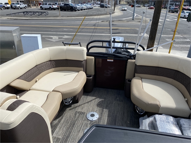 2022 Godfrey Pontoons Monaco 235 MT at Guy's Outdoor Motorsports & Marine