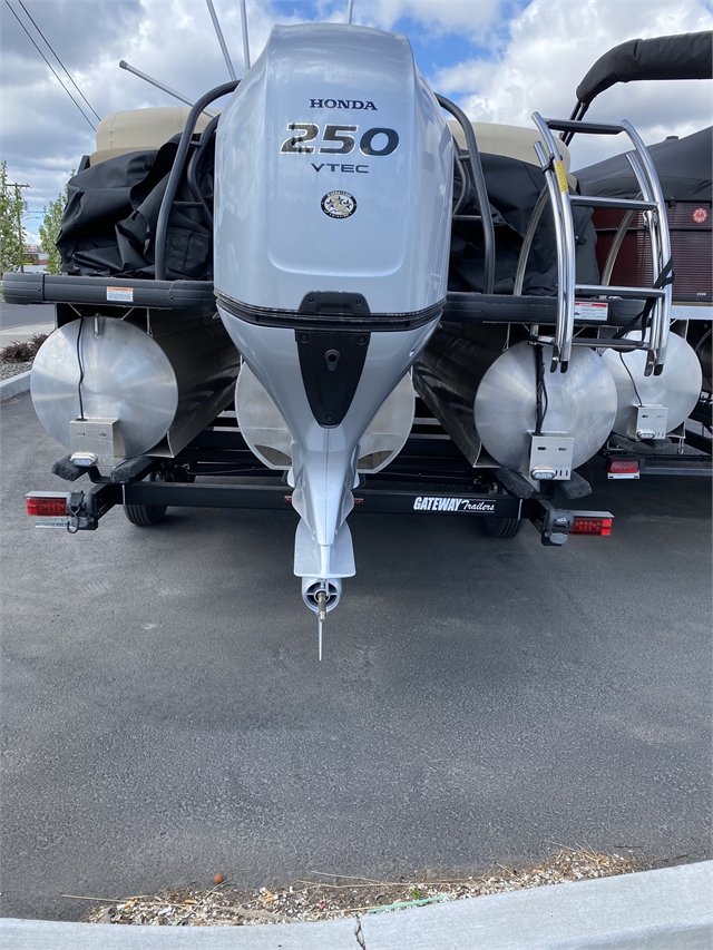 2022 Godfrey Pontoons Monaco 235 MT at Guy's Outdoor Motorsports & Marine