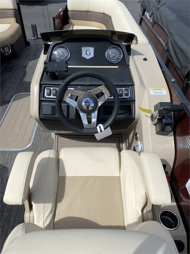 2022 Godfrey Pontoons Monaco 235 MT at Guy's Outdoor Motorsports & Marine