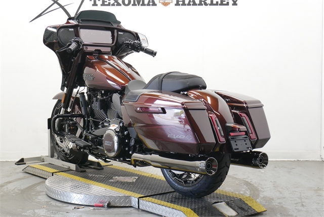 2024 Harley-Davidson Street Glide CVO Street Glide at Texoma Harley-Davidson