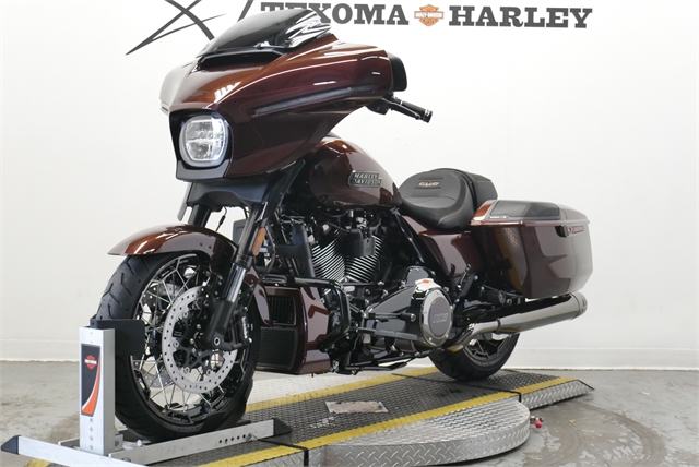 2024 Harley-Davidson Street Glide CVO Street Glide at Texoma Harley-Davidson