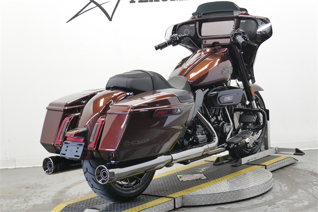 2024 Harley-Davidson Street Glide CVO Street Glide at Texoma Harley-Davidson