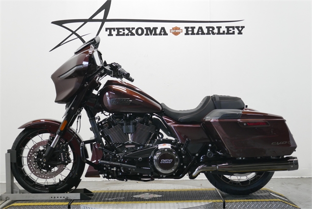 2024 Harley-Davidson Street Glide CVO Street Glide at Texoma Harley-Davidson