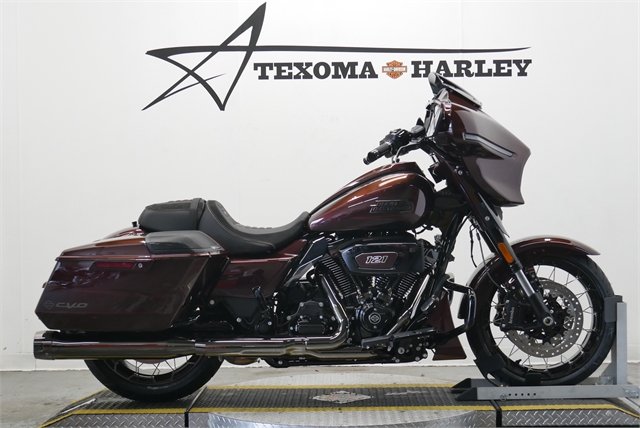 2024 Harley-Davidson Street Glide CVO Street Glide at Texoma Harley-Davidson