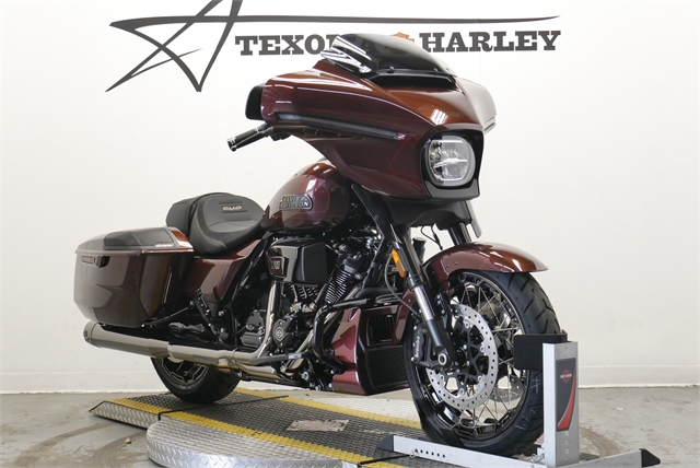 2024 Harley-Davidson Street Glide CVO Street Glide at Texoma Harley-Davidson