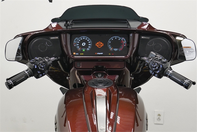 2024 Harley-Davidson Street Glide CVO Street Glide at Texoma Harley-Davidson