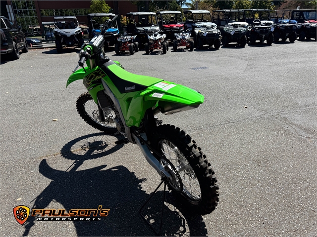 2021 Kawasaki KX 250 at Paulson's Motorsports