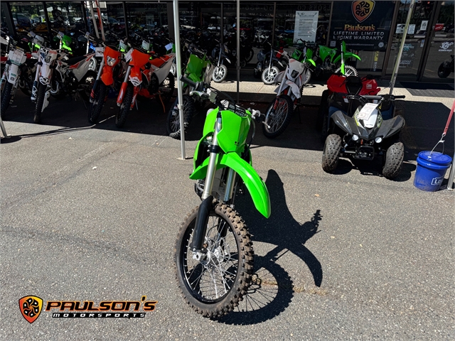 2021 Kawasaki KX 250 at Paulson's Motorsports