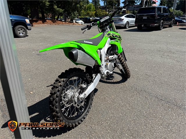 2021 Kawasaki KX 250 at Paulson's Motorsports