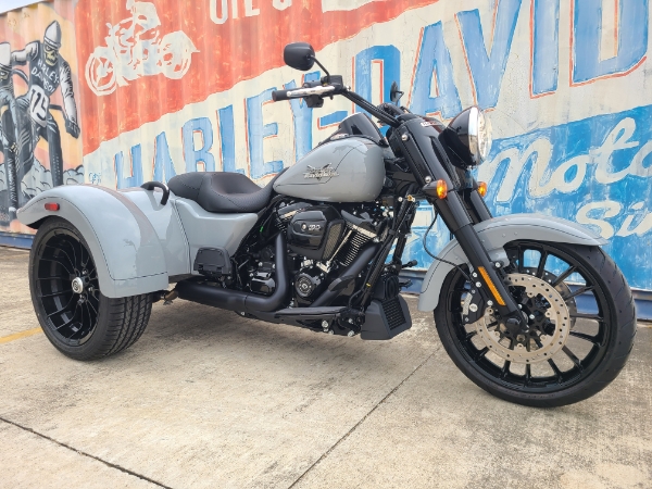 2024 Harley-Davidson Trike Freewheeler at Gruene Harley-Davidson