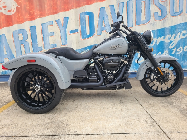 2024 Harley-Davidson Trike Freewheeler at Gruene Harley-Davidson